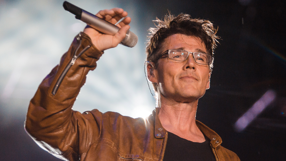 Morten Harket