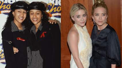 Tia and Tamera Mowry Used To Babysit Mary-Kate and Ashley Olsen–Here’s the Story