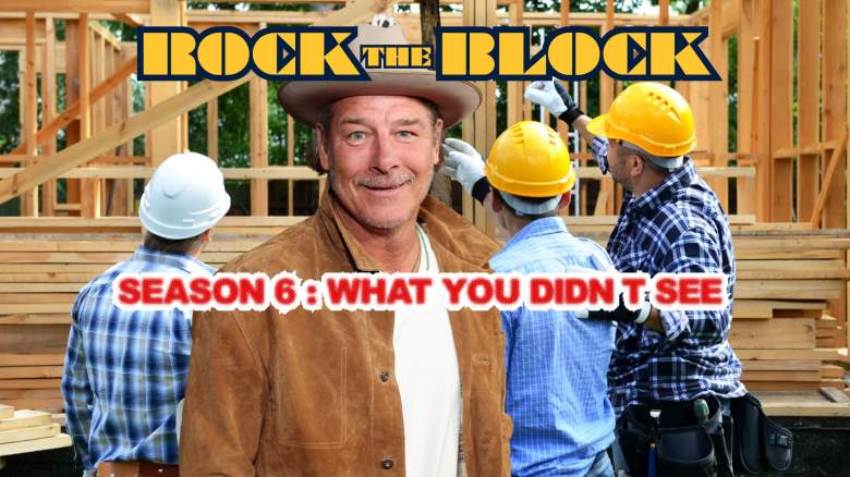 Rock the Block Season 6 Builder Speaks