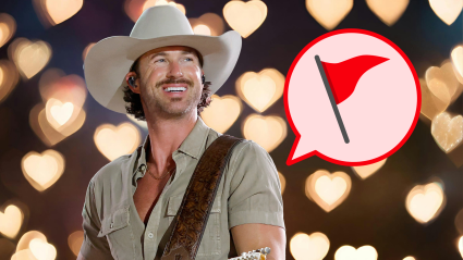 Riley Green Reveals His Biggest Dating Red Flags