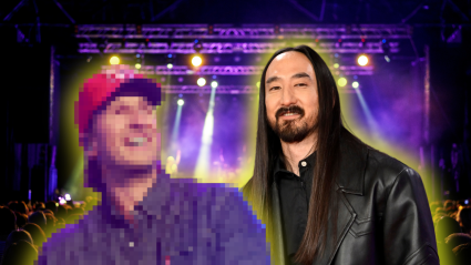 Steve Aoki Teams Up with Country Singer for Summer Anthem