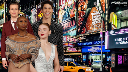 2025 Tony Awards Live: Winners & Performances