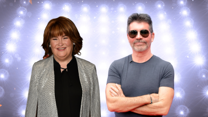 Simon Cowell & Susan Boyle: Inside Their Unbreakable Friendship