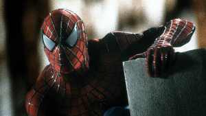 Jack Betts Spider-man 2002