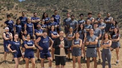 ‘The Challenge’ Star Grieves Father’s Death: ‘A Part of Me Went With Him’