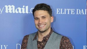 Tom Schwartz attends the DailyMail.com & Elite Daily Holiday Party with Jason Derulo at Vandal