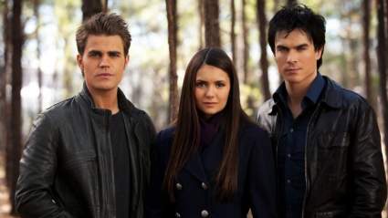 Paul Wesley Opens Up About Reuniting With Nina Dobrev Nearly a Decade After ‘The Vampire Diaries’
