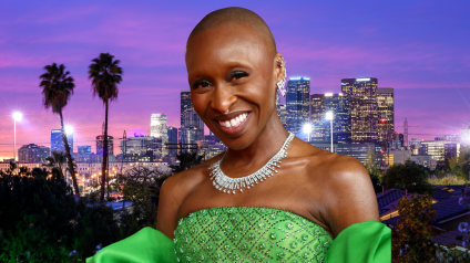 The Stats on Cynthia Erivo