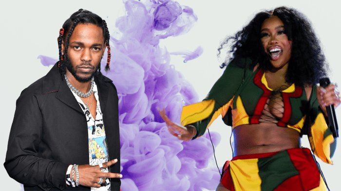 BET Awards Red Carpet SZA pictures