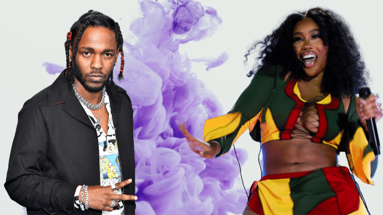 BET Awards Red Carpet SZA pictures
