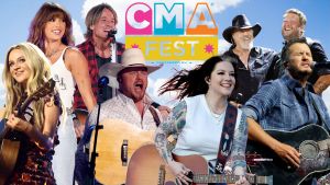 CMA Fest Special Drops Lineup