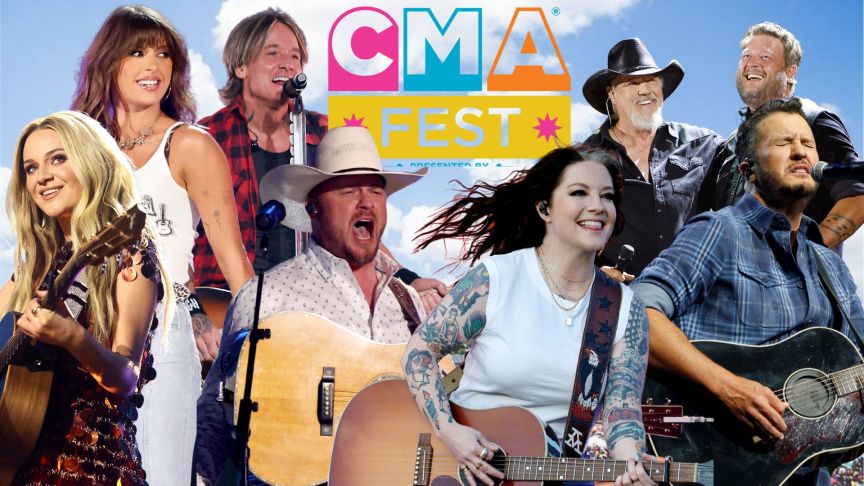 CMA Fest Special Drops Lineup