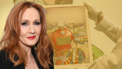 J.K. Rowling Shares How She Feels About New ‘Harry Potter’ Series