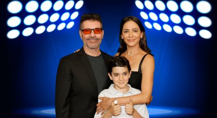 Simon Cowell Says His Dream Is for Son Eric to Take Over ‘AGT’ Someday