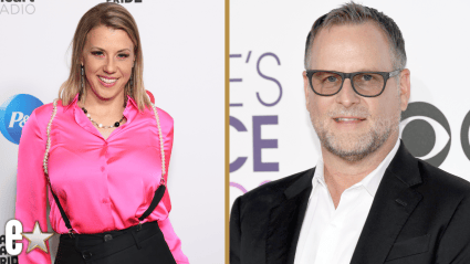 Jodie Sweetin Reveals What ‘Horrifying’ Text Dave Coulier Sent in ‘Full House’ Group Chat