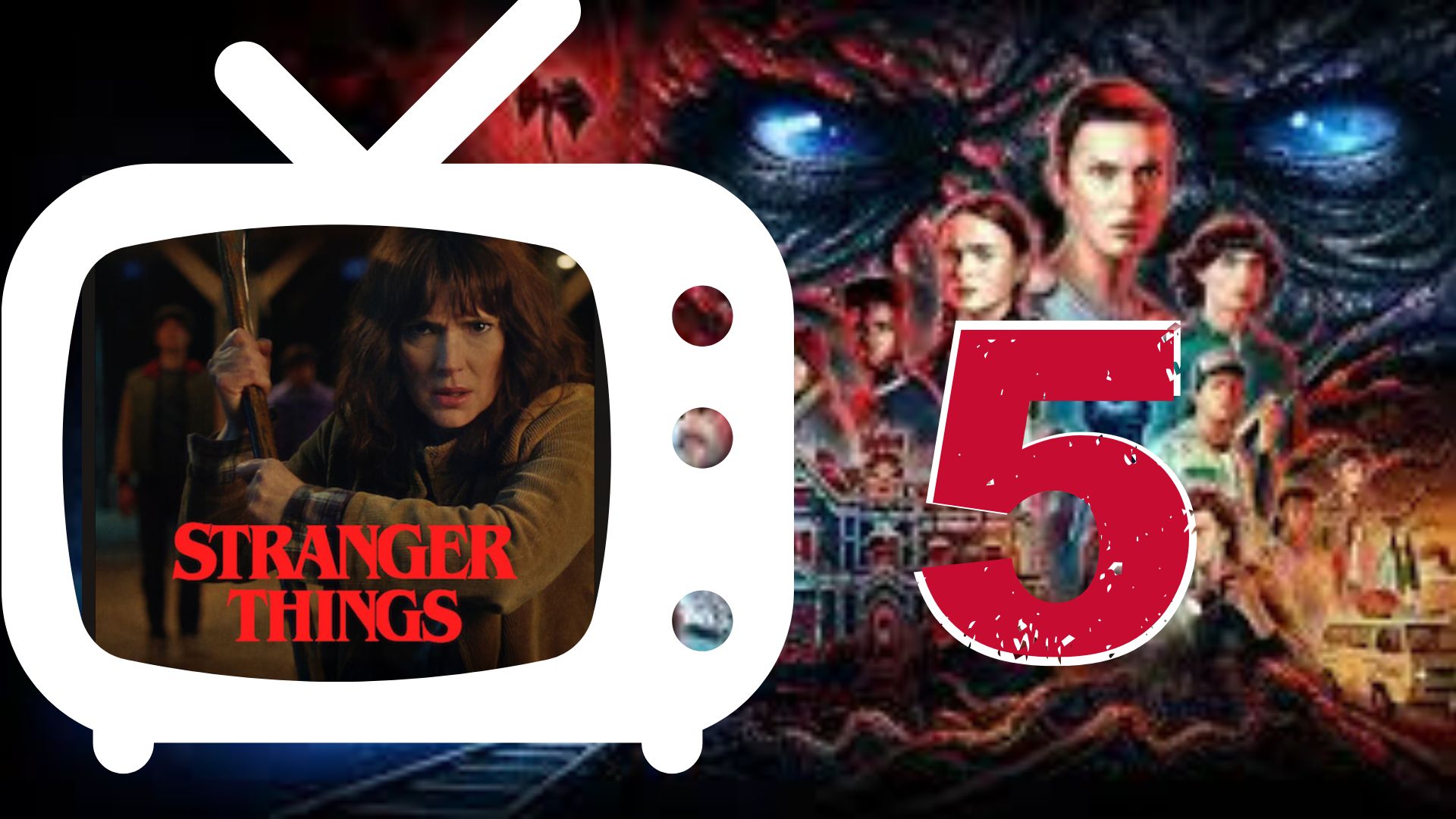 Netflix Starts Countdown for Season 5 of 'Stranger Things'