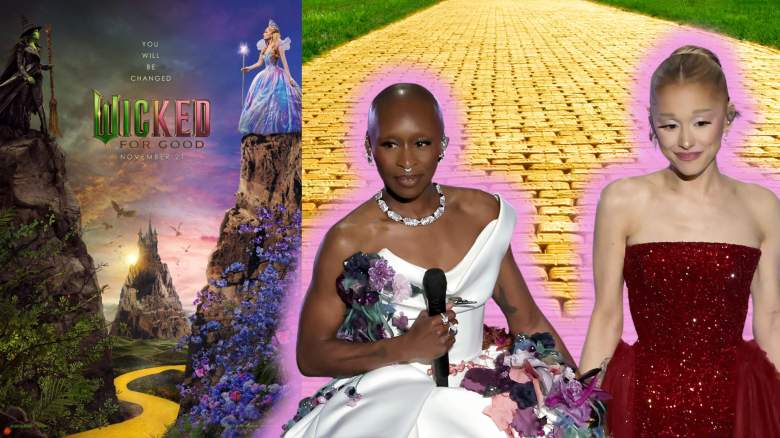 'Wicked: For Good' Drops Teaser Trailer