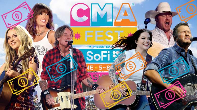 CMA Fest Raises Millions for Charity