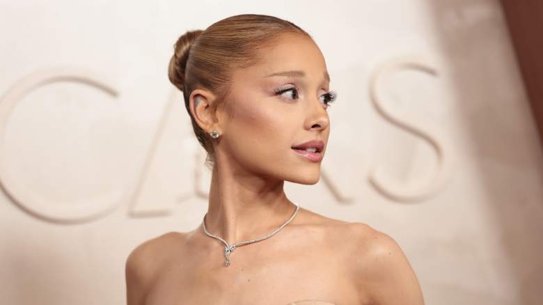 Ariana Grande nonna wicked actor