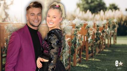 JoJo Siwa Reveals Chris Hughes Made Her Want a Wedding for the First Time