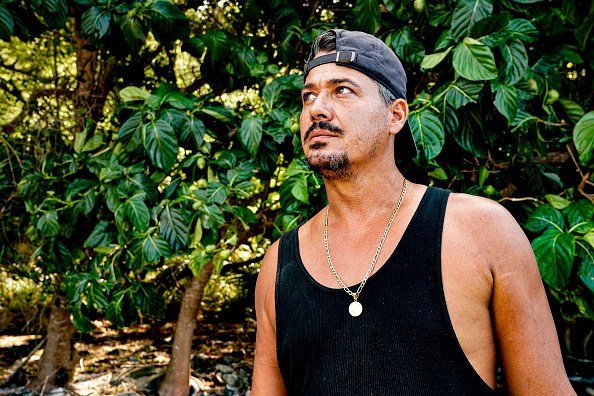 'Boston Rob' Mariano