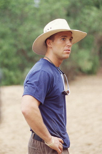 Colby Donaldson on "Survivor: The Australian Outback"