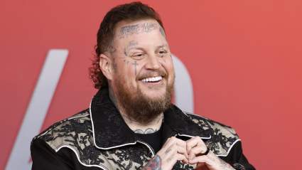 Jelly Roll Reveals Hardest Part of His Weight Loss Journey