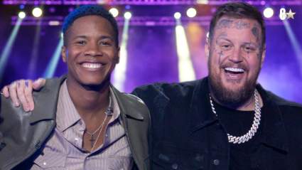 Thunderstorm Artis Spends ‘Crazy’ Night With Jelly Roll