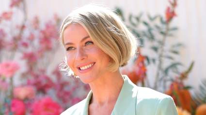 Julianne Hough Reveals Bold Plan to Shave Her Head