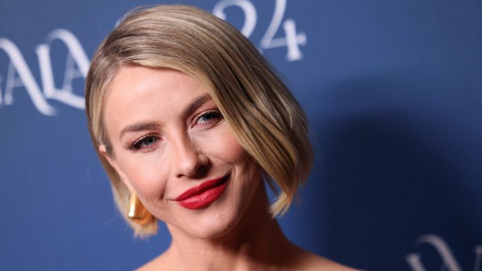 Julianne Hough