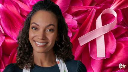 Hallmark’s Lyndie Greenwood Ends Months of Chemo Treatments With Major Health Update