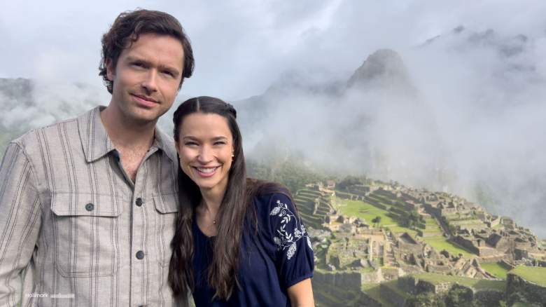 Hallmark's newest movie