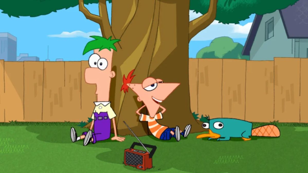 Phineas and Ferb