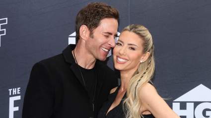 Heather Rae El Moussa Spills on Possibly Joining ‘DWTS’ With Husband Tarek