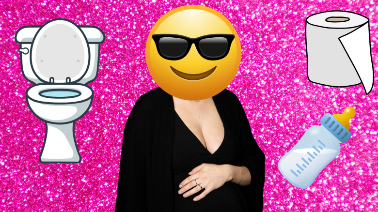 Rumer Willis toilet paper ad breastfeeding