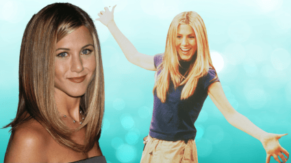 Jennifer Aniston Flashes Abs of Steel for Smartwater Campaign