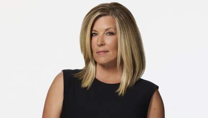 GH’s Laura Wright Shares Her Secret to Those Stunning Curls