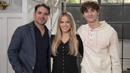 GH’s Finn Carr on Filming Those Heavy Scenes as Rocco