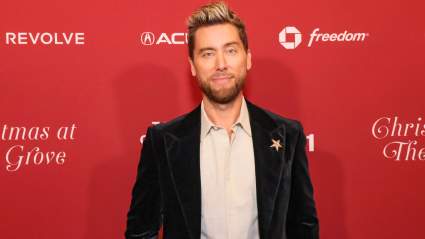Lance Bass Opens Up About a Life-Changing Health Diagnosis