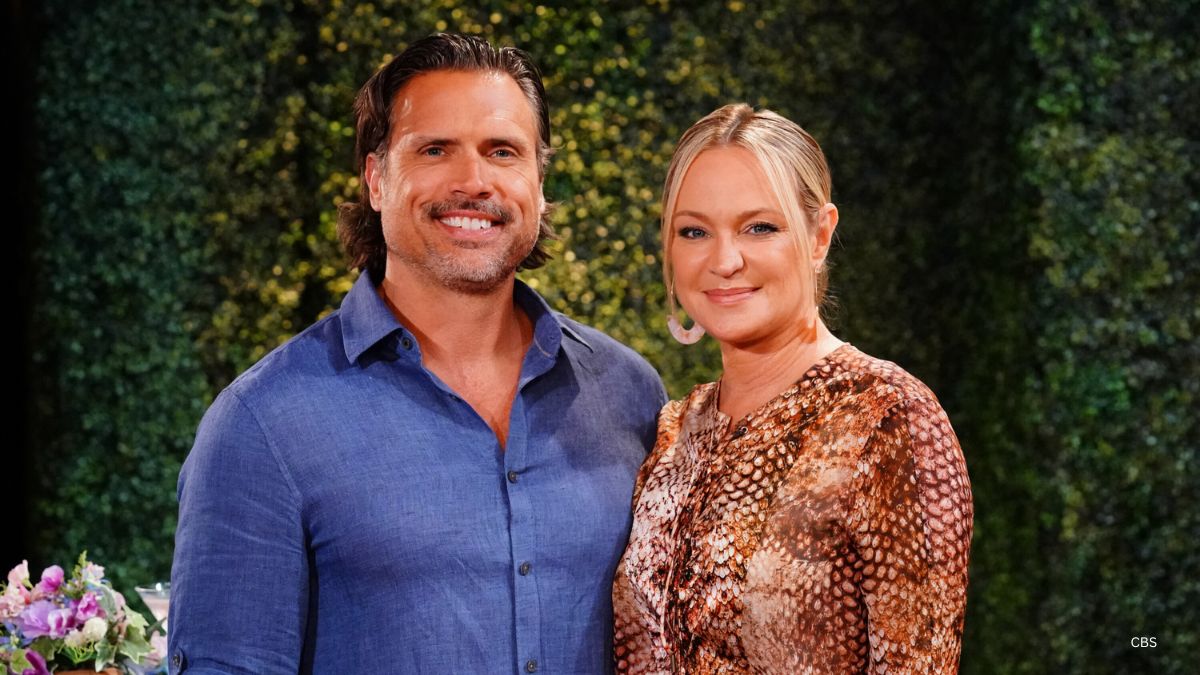 Nick Newman - Sharon Newman