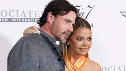 Denise Richards’ Fans React With Love Amid Aaron Phypers Divorce Announcement