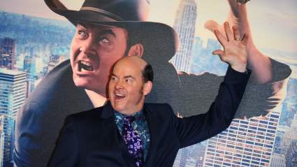 Anchorman’s David Koechner Leads Killer Tomatoes Sequel at Comic-Con