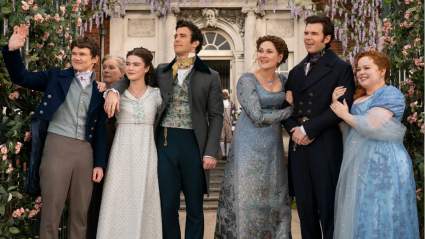 ‘Bridgerton’ Season 4 Featuring More Romantic Couples Than Ever Before