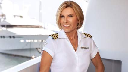 ‘Below Deck’s’ Captain Sandy Launches Kids’ Maritime Charity