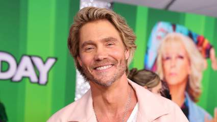 Chad Michael Murray’s Kids Make Rare Appearance [PHOTOS]