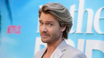 Chad Michael Murray Has Big ‘Merry Gentlemen’ News For Fans