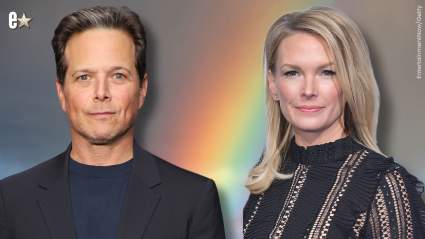Scott Wolf’s Wife Gives Video Updates About ‘Love’ & ‘Peace’ From Her New Space