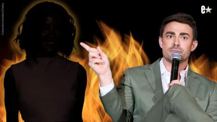Jonathan Bennett Declares Hallmark Channel Actress the ‘Hottest Woman Alive’