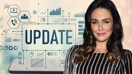 Hallmark Stars Rally Around Taylor Cole After Vulnerable Update on Her Fertility Journey
