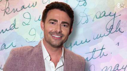 Jonathan Bennett Says His TV Mom Has ‘Become My Actual Mom’ in Amazing Tribute